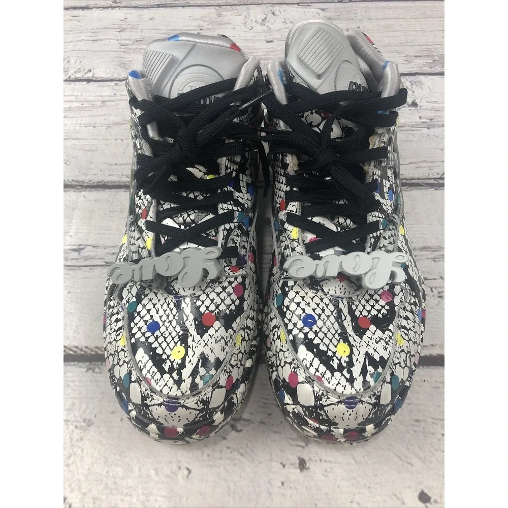 Size 8 - Reebok Melody Ehsani x Pump Omni Lite Multicolor
